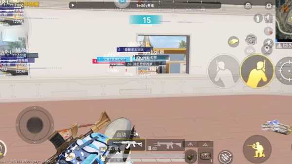 和平精英辅助【九世】